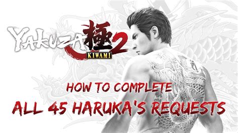 yakuza kiwami baccarat|yakuza kiwami haruka requests.